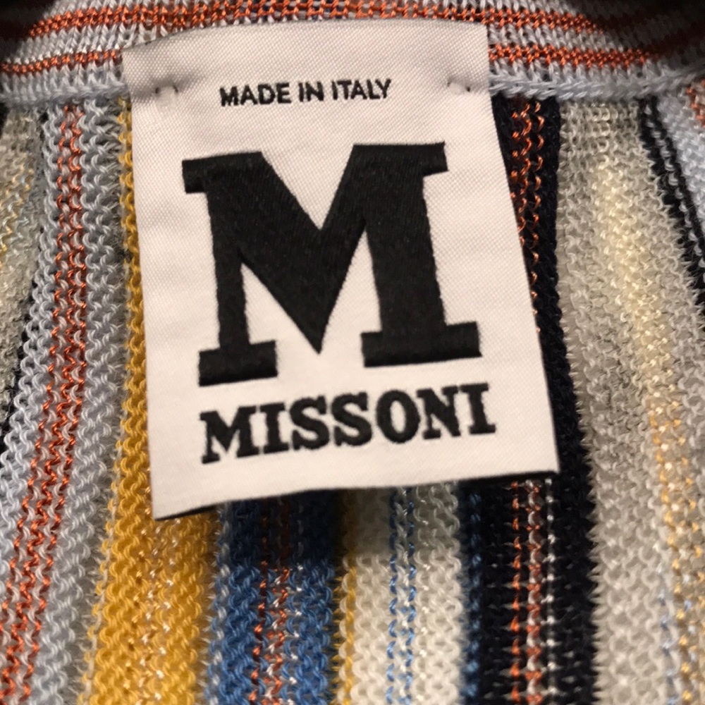 Missoni Sleevless Dress - Picture 4 of 4